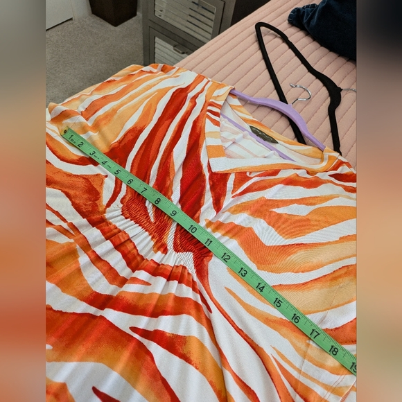 Tommy Bahama Dress Size M - Picture 2 of 11